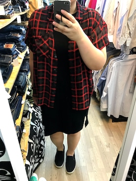 鈴木氏さんのコーディネート