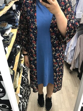 鈴木氏さんのコーディネート