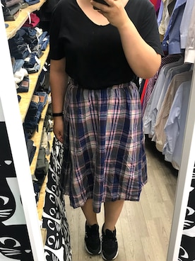 鈴木氏さんのコーディネート