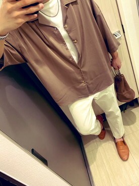 Fujitaniさんのコーディネート