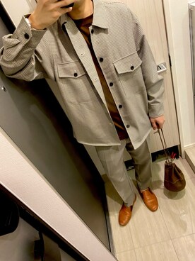 Fujitaniさんのコーディネート