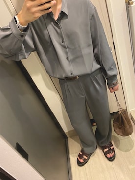 Fujitaniさんのコーディネート