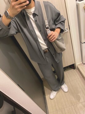 Fujitaniさんのコーディネート