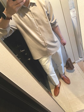 Fujitaniさんのコーディネート