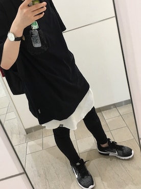 「ボーイッシュ」｜touseさん（メンズ・154cm・10代）の秋コーディネート