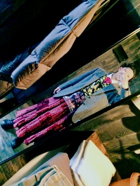 524さんのコーディネート