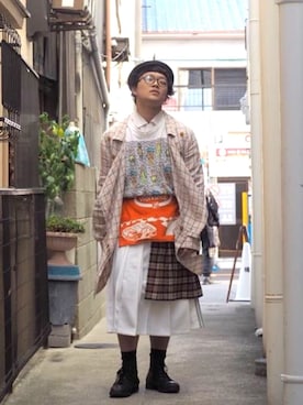 524さんのコーディネート