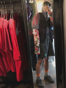 524さんのコーディネート