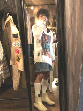 524さんのコーディネート