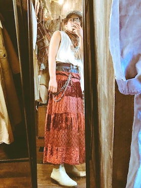 524さんのコーディネート