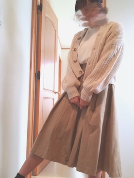 いちごちゃんさん（レディース・164cm）の春コーディネート