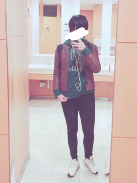 レオさんのコーディネート