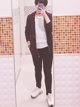 レオさんのコーディネート