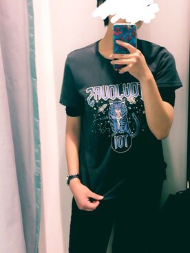 レオさんのコーディネート