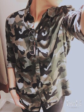 レオさんのコーディネート