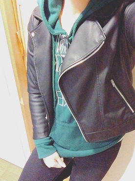 レオさんのコーディネート