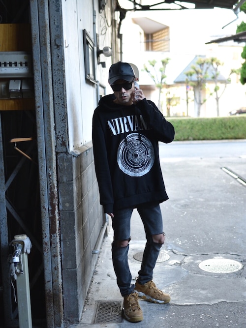 Kensforce H M Dividedのパーカーを使ったコーディネート Wear