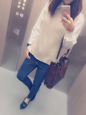 macoyan.さん（レディース・165cm）の秋コーディネート