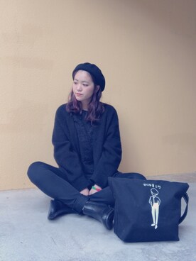 macoyan.さん（レディース・165cm）の冬コーディネート