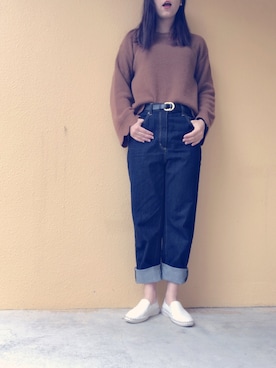 macoyan.さん（レディース・165cm）の冬コーディネート