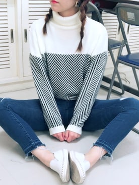 macoyan.さん（レディース・165cm）の冬コーディネート