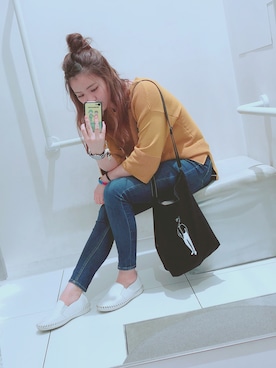 macoyan.さん（レディース・165cm）の冬コーディネート