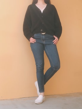 macoyan.さん（レディース・165cm）の春コーディネート