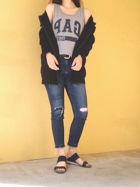 macoyan.さん（レディース・165cm）の春コーディネート