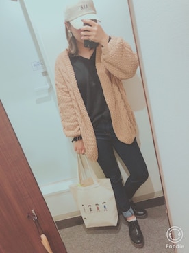 macoyan.さん(レディース・165cm)の秋コーディネート