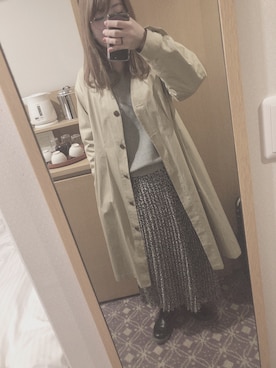 macoyan.さん（レディース・165cm）の春コーディネート