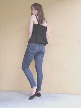 macoyan.さん（レディース・165cm）の春コーディネート