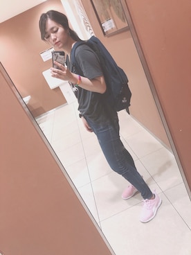 macoyan.さん（レディース・165cm）の夏コーディネート