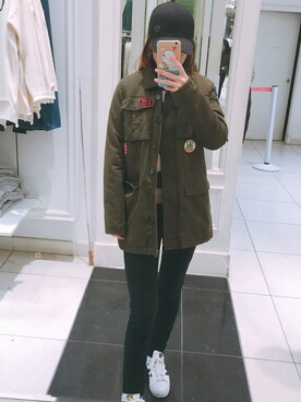 りんさんのコーディネート