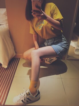 りんさん（レディース・162cm）の秋コーディネート