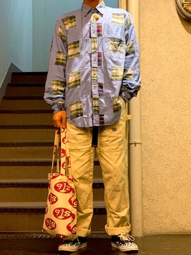 ツバキさんのコーディネート