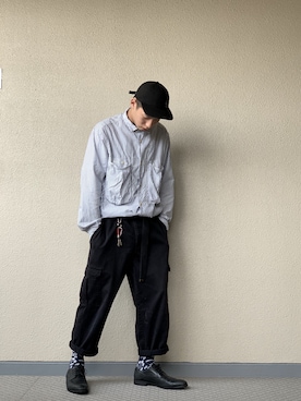 ツバキさんのコーディネート