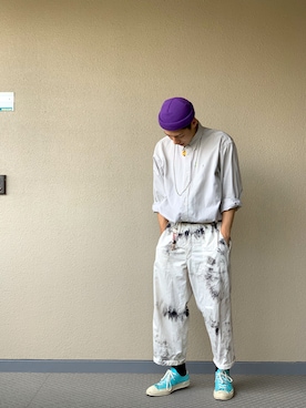 ツバキさんのコーディネート