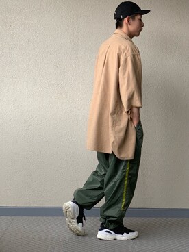 ツバキさんのコーディネート