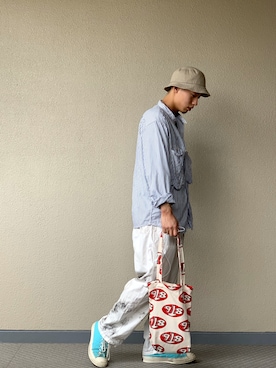 ツバキさんのコーディネート