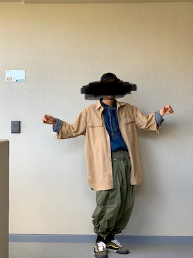 ツバキさんのコーディネート