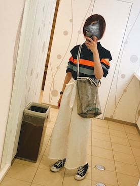 YURIKAさん(レディース・168cm)の夏コーディネート