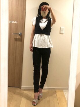 M.Oさんのコーディネート