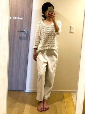 M.Oさんのコーディネート