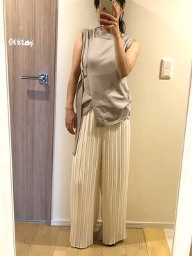 M.Oさんのコーディネート