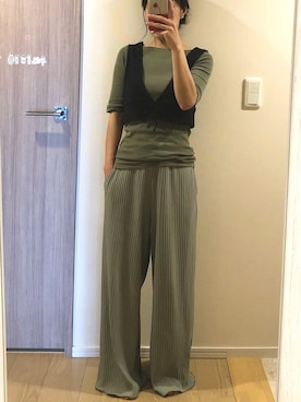 M.Oさんのコーディネート