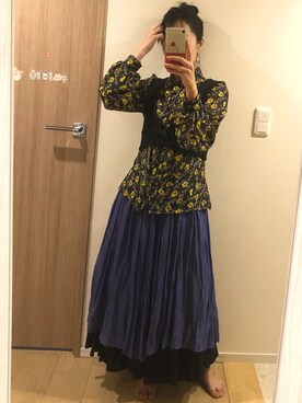 M.Oさんのコーディネート