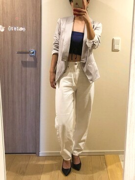 M.Oさんのコーディネート