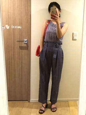 M.Oさんのコーディネート