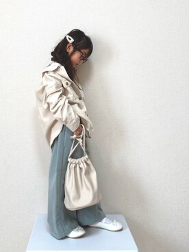 𝚏𝚞𝚞*さん（キッズ・100cm）の冬コーディネート