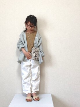 𝚏𝚞𝚞*さん(キッズ・100cm)の春コーディネート